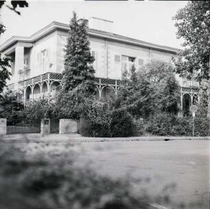 Schloss Weil, Außenansicht