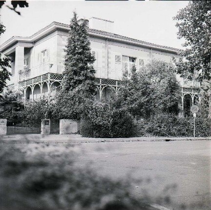 Schloss Weil, Außenansicht