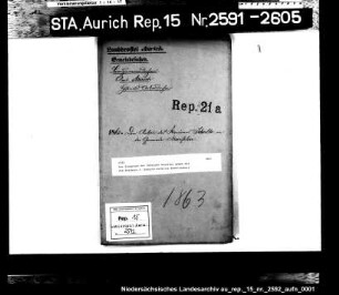 Der Einspruch der Gemeinde Neuefehn gegen die dem Kaufmann J. Schulte erteilte Bauerlaubnis