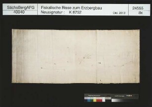 Aaron Fundgrube und Stolln, Enoch, Elias und Gottlob Fundgruben am Mittleren Fastenberg bei Johanngeorgenstadt