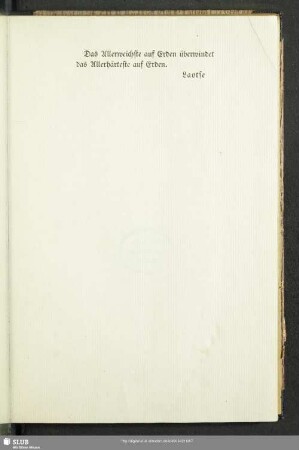 [Zitat Laotse]