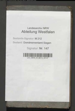 Geschäftsjournal pro 1827