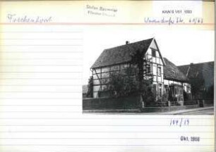 Warendorfer Straße 61/63, Freckenhorst