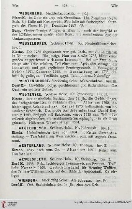 ⟦Wesselburen⟧