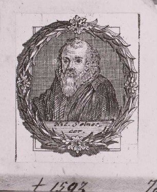 Biblische Fundgrube: Nikolaus Selnecker