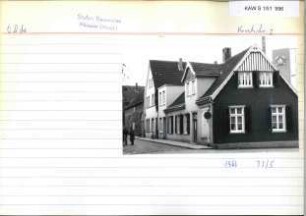 Kirchstraße 2, Oelde