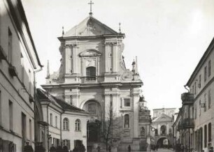 Wilna, Litauen, polnischer Adelshof