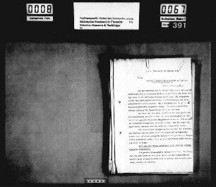 Planung von Baumaßnahmen für den Ausbau des Kaufhauses Schocken Aue