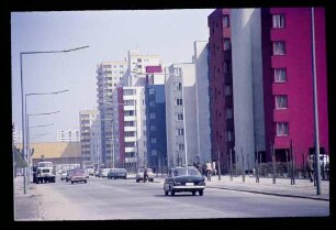 Märkisches Viertel 3.5.69.