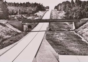 Polen, Braunsberg (Braniewo), Eisenbahnbrücke