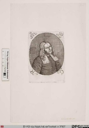 Bildnis Andreas Paul Götz