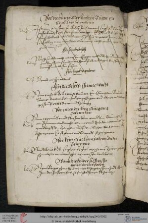 Anonyme Rezeptsammlung; 107 Rezepte überwiegend gegen Verdauungsstörungen, Feigblattern und zur Purgation