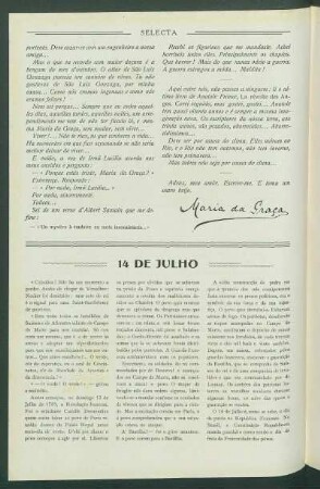 14 de julho