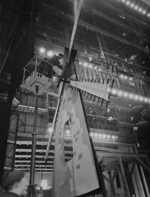 Archivfotografie "mannheim_nationaltheater_verschiedenes_on03"