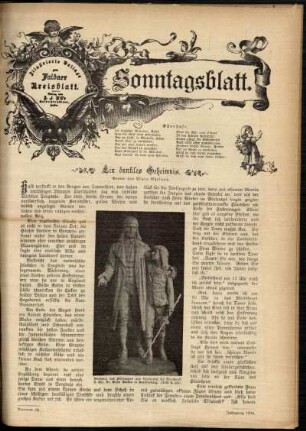 Ausgabe vom Sonntag, den 03. April 1904.
