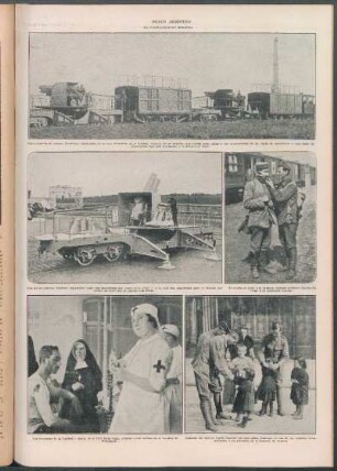 La conflagración europea [Fotografías]