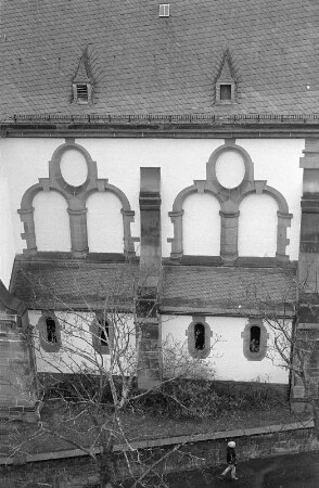 Kassel : In Kassel, Friedenskirche an der Friedrich Ebert Strasse