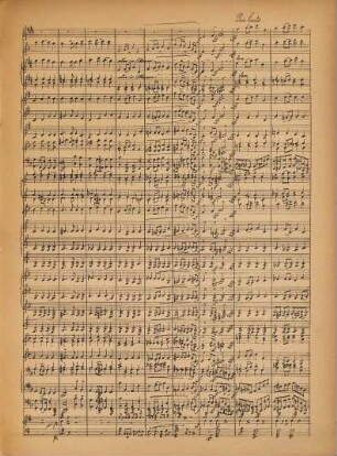 Luitpold-Hymne : Jubellied zum 70. Geburtstag Sr. Kgl. Hoheit des Prinz-Regenten