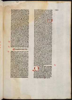 323r-333r, Sententie executio