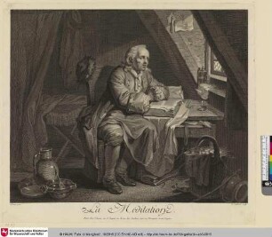 La Méditation
