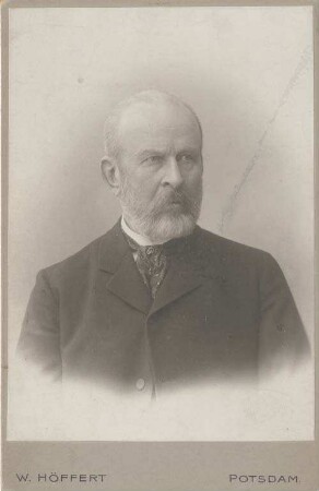 Ferdinand von Richthofen