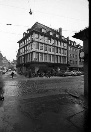 Freiburg i. Br.: Haus Gasser & Hammer