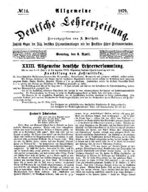 Herder's Schulreden