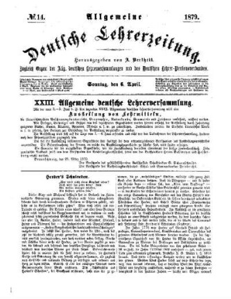 Herder's Schulreden