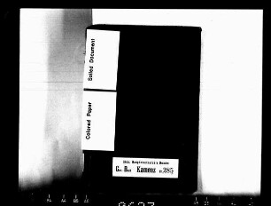 Gerichtshandelsbuch, Bd. 06
