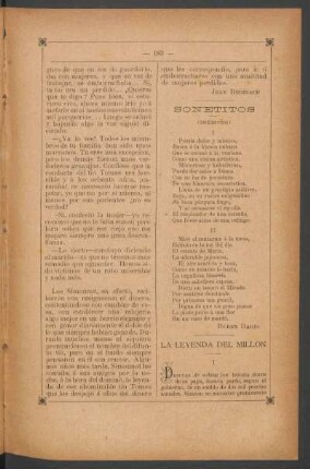 La leyenda del millón