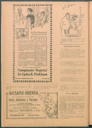 Curiosidades literarias