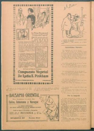 Curiosidades literarias