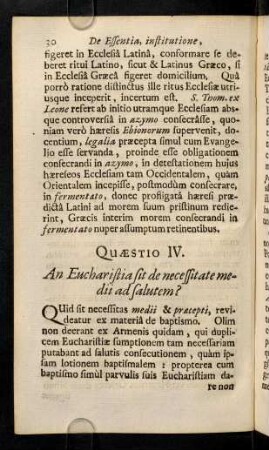 30-38, Quaestio IV