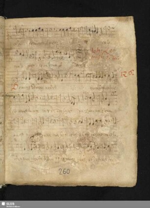 Hassler, Hans Leo: Domine Dominus noster