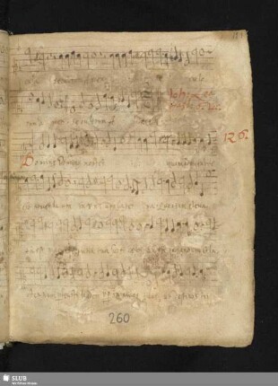 Hassler, Hans Leo: Domine Dominus noster