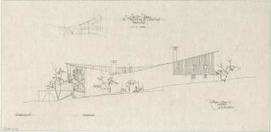 Gsaenger, Gustav; Tiefenbach / Oberstdorf (Bayern); Hotel Thielen - Nordseite (Ansicht)
