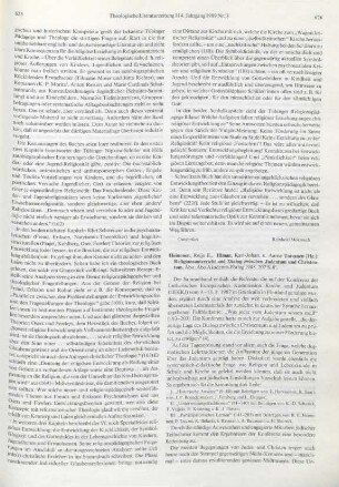 626-627 [Rezension] Religionsunterricht und Dialog zwischen Judentum und Christentum