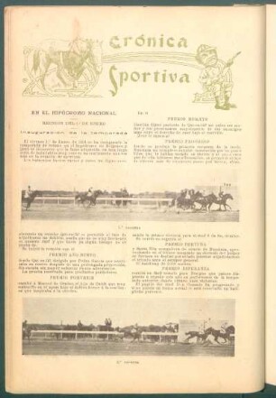 Crónica sportiva