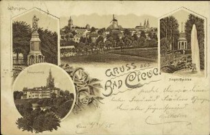 Gruss aus Bad Cleve