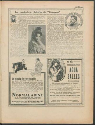 La verdadera historia de "Carmen"