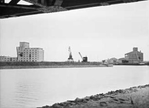 Hafen Braunschweig 1935/Mittellandkanal