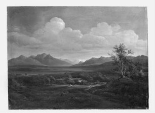 Oberbayerische Landschaft