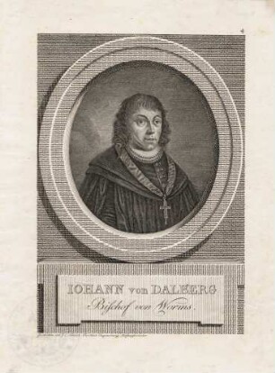 Johann von Dalberg