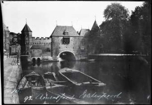 Amersfoort. Koppelpoort