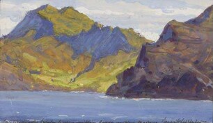 Cap Verdische Inseln liegen mitten im Ozean zwischen Madeira und Brasilien