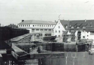 Baugelände Karstadt