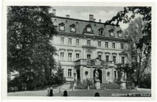 Altdöbern. Schloss