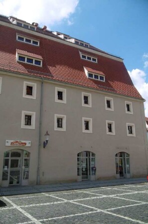 Zittau: Salzhaus