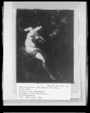 Perseus und Andromeda