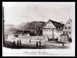 herrschaftliches Bierhaus